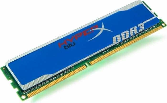 Memorie Kingston HyperX BLU 1x 8GB DDR3 1600Mhz CL10