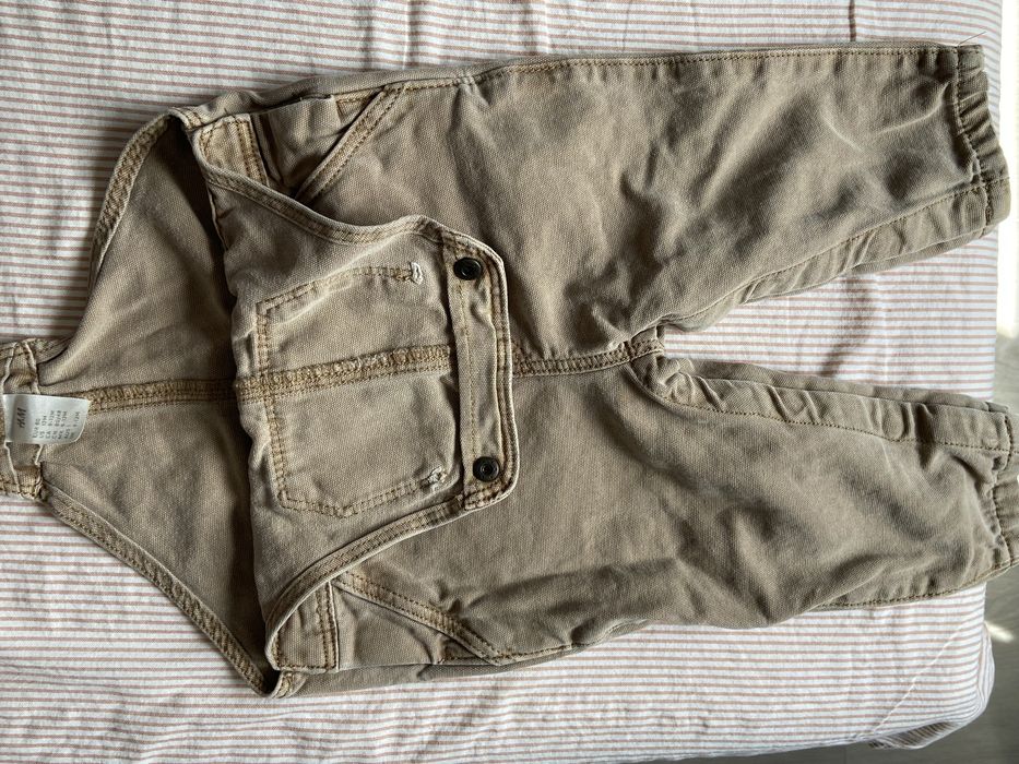 Salopete copii marime 80