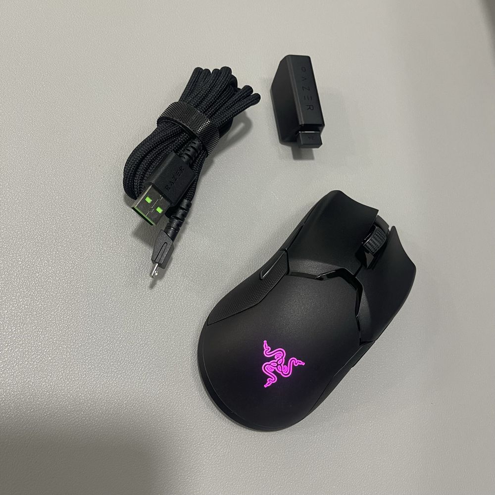 Razer Viper ultimate wireless