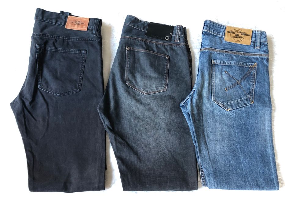 Мъжки маркови дънки