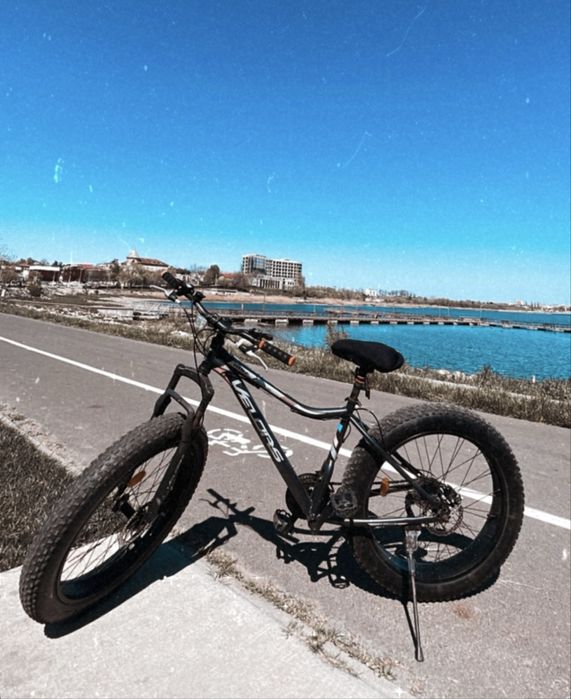Vând bicicleta FatBike