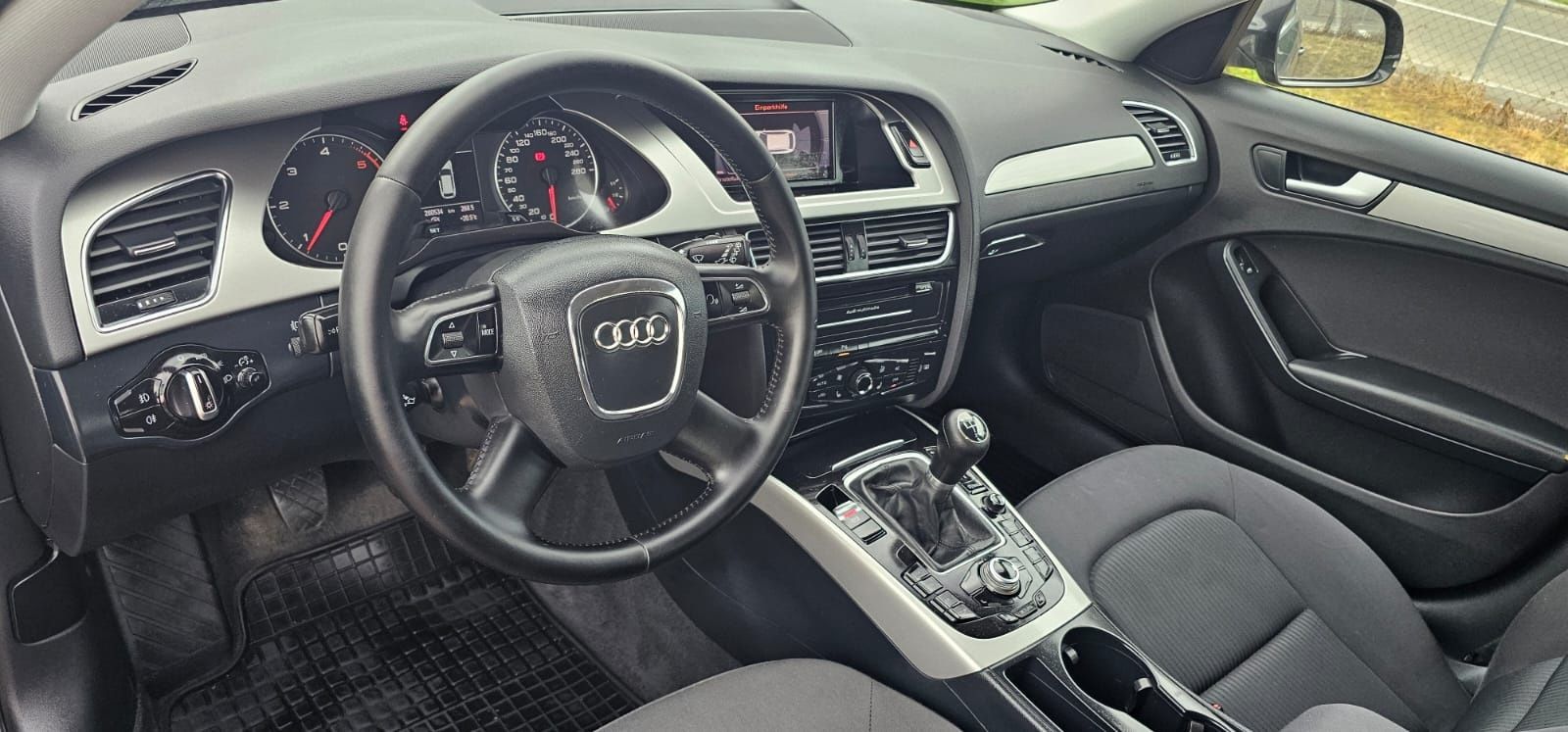 ~Audi A4~An 2010~Motor 2l TDI~Euro5~Navi~Senzori~Carte service~