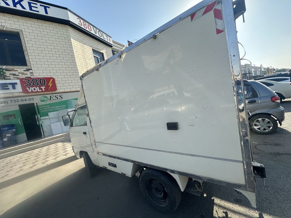 Продается лабо  2004 года сделан капитальный ремонт ходовых