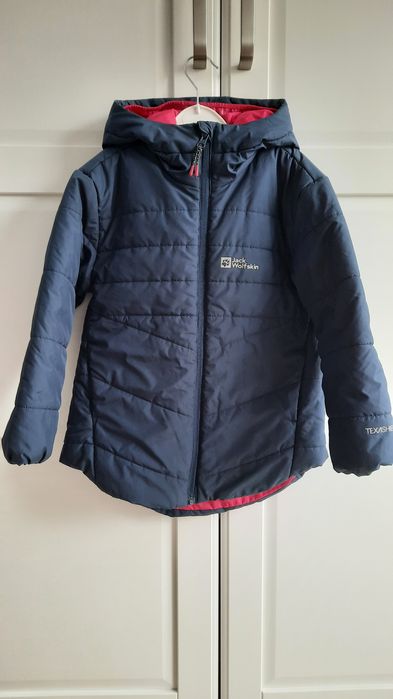 Geaca baieti Jack Wolfskin Texashield, 116, 5-6 ani