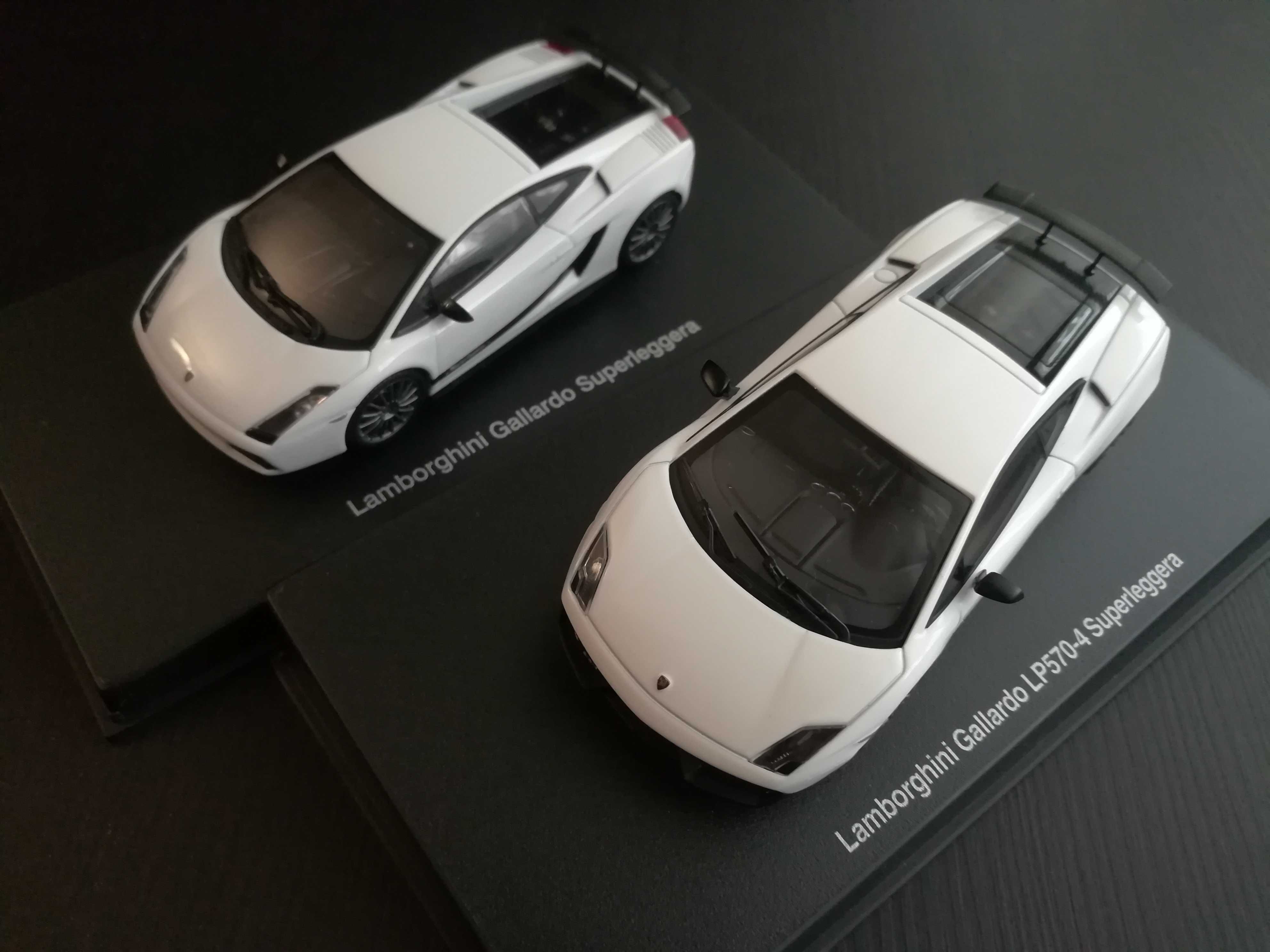 Lamborghini Gallardo - AUTOart 1:43