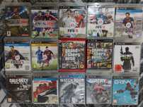 Vând jocuri de PlayStation 3 în cea mai buna stare