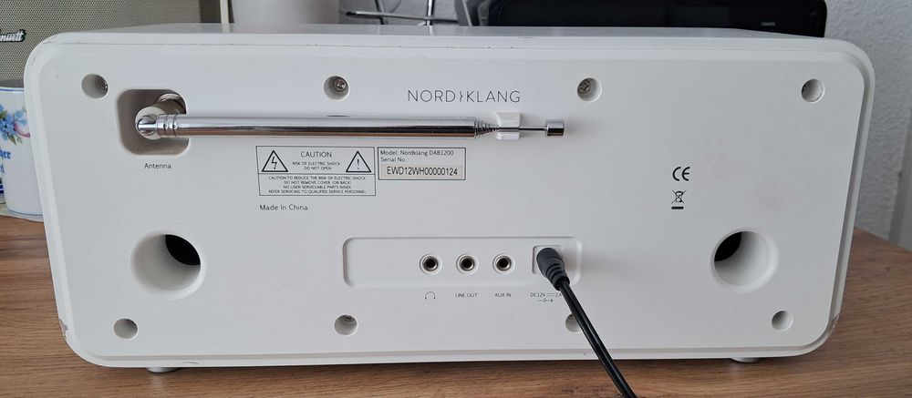 Radio Nordklang DAB+/FM
