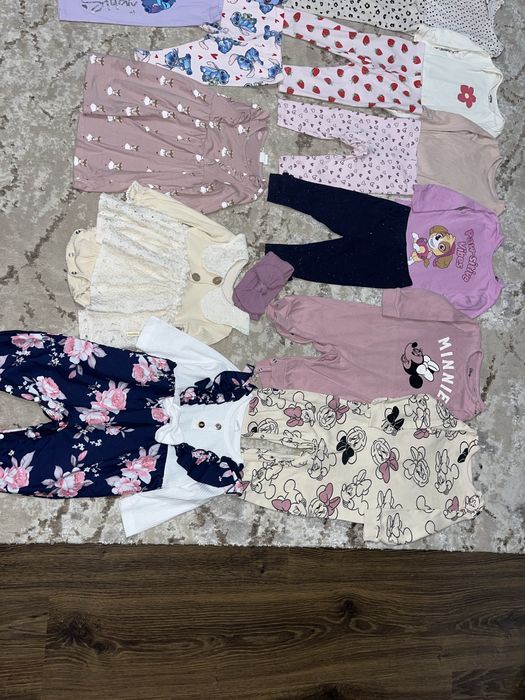 Lot fetita 74 ..