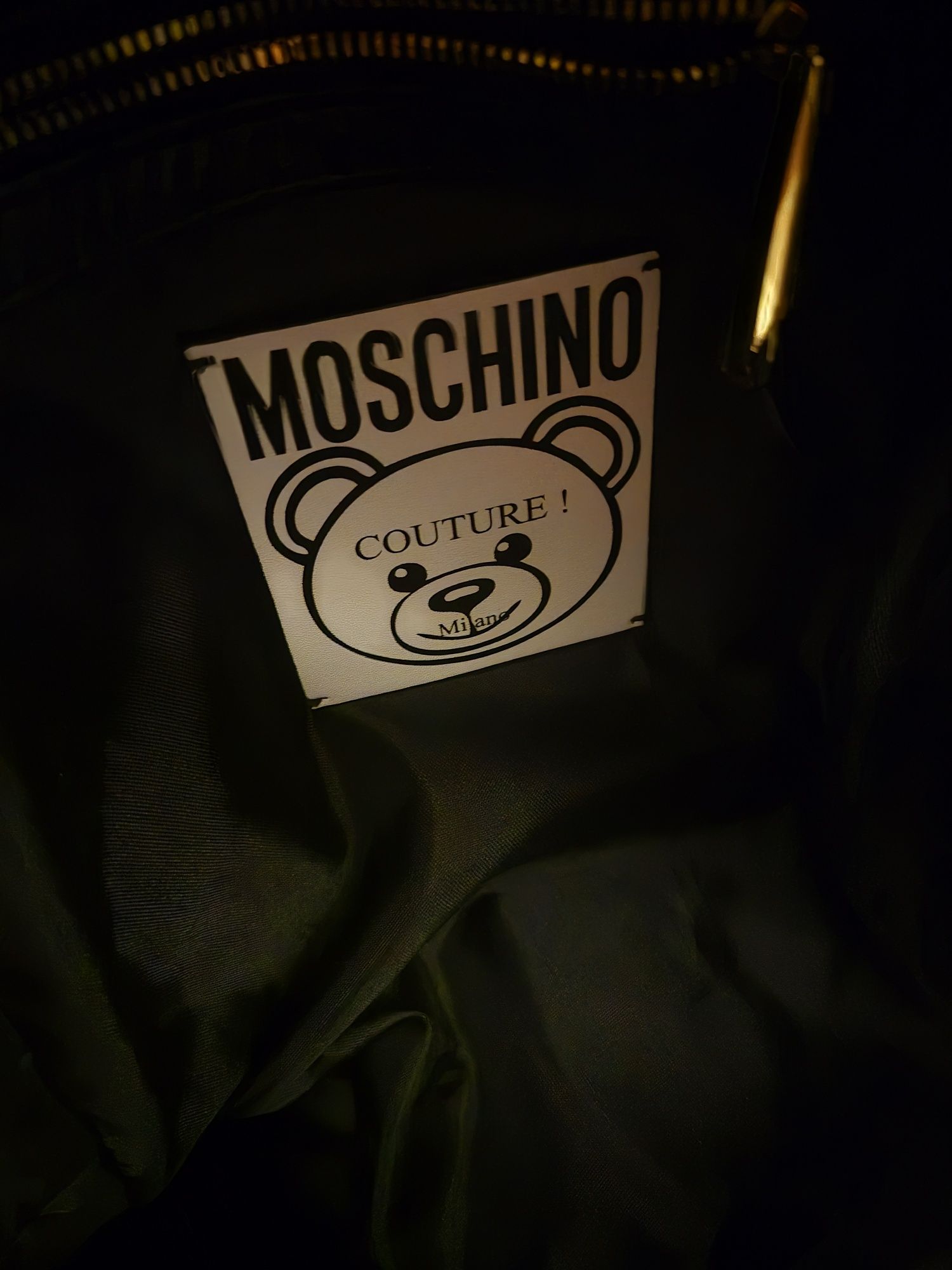 Раница moshino couture
