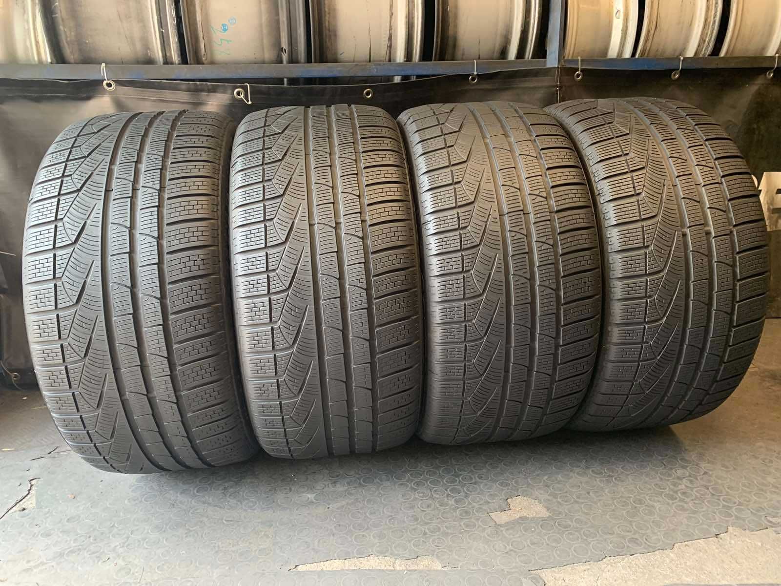 265 35 19 зимни гуми PIRELLI SOTTOZERO, 4 броя