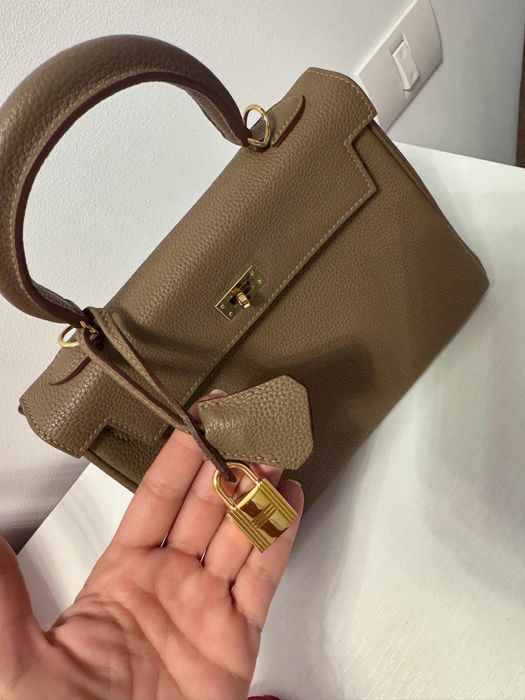 Hermes Kelly masura 25 cm