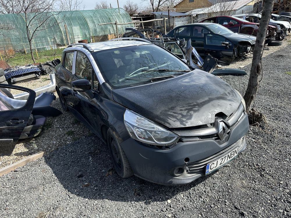 Usa dreapta fata Renault Clio 4