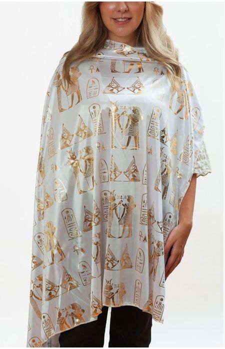 Египетски шалчета сатен