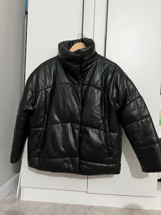 Женская зимняя куртка 44-46