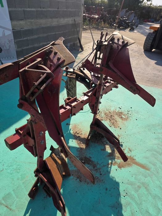 Plug Steeno 45 reversibil cu  2 brazde