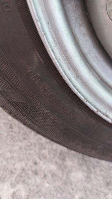 Зимни гуми 175/65R14 с джанти 6Jx14h2