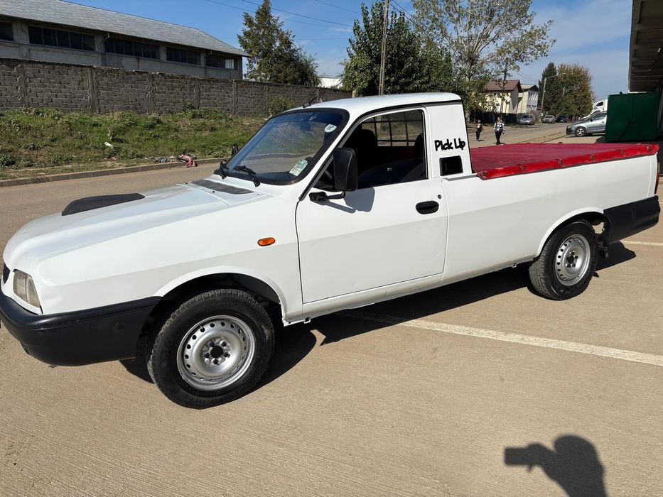 Dacia papuc diesel 1.9 2 locuri Pick up
