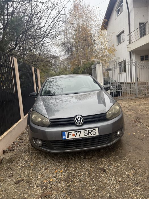 Golf 6 1.4 TSI 122cp 2011