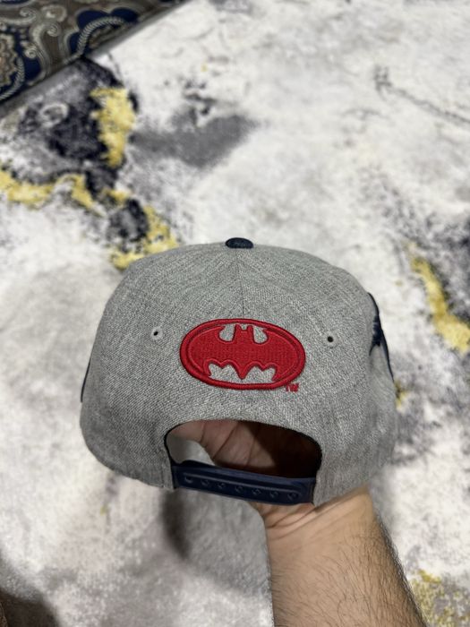 Batman кепка б/у