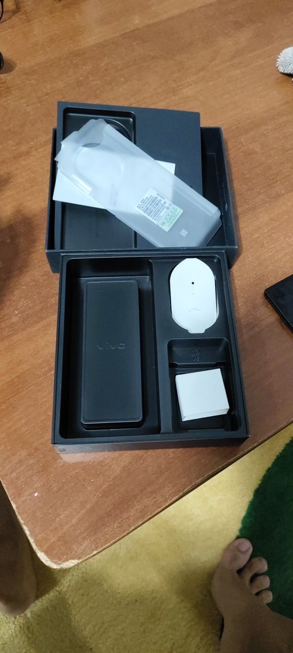 Vivo x90 pro ideal 24/516gb full