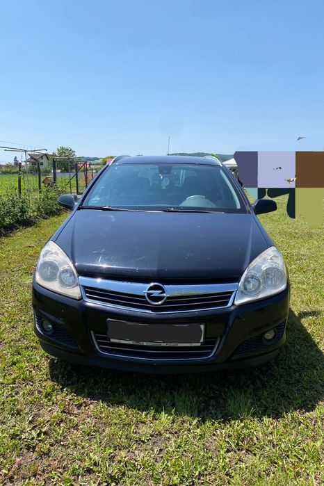 Vând Opel Astra H