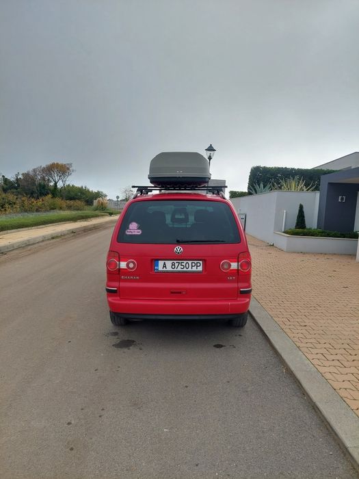 Фольксваген шаран 1.8 турбо