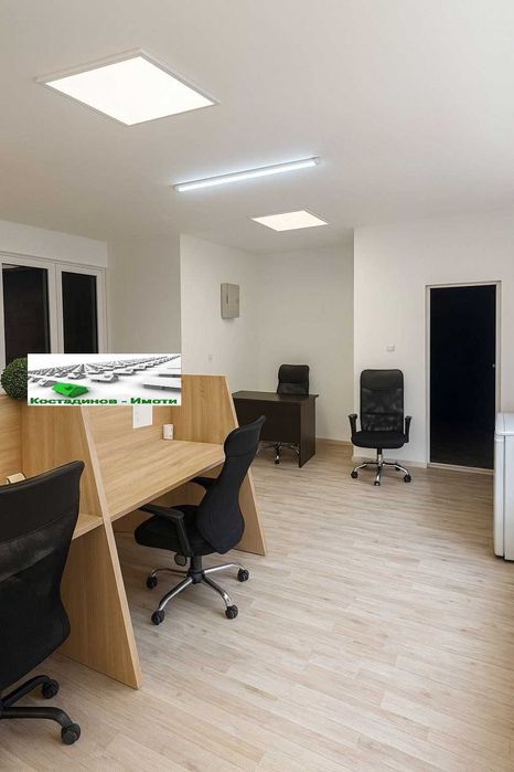 Дава се под наем Офис в Пловдив, Индустриална зона - Север - 150 кв.м за 383 € - Снимка #2