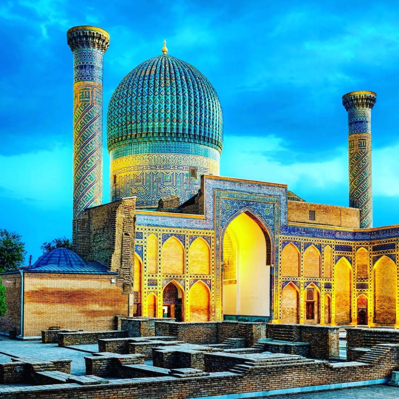 Гид Самарканд на русском, Экскурсия,Tour guide in Samarkand in English