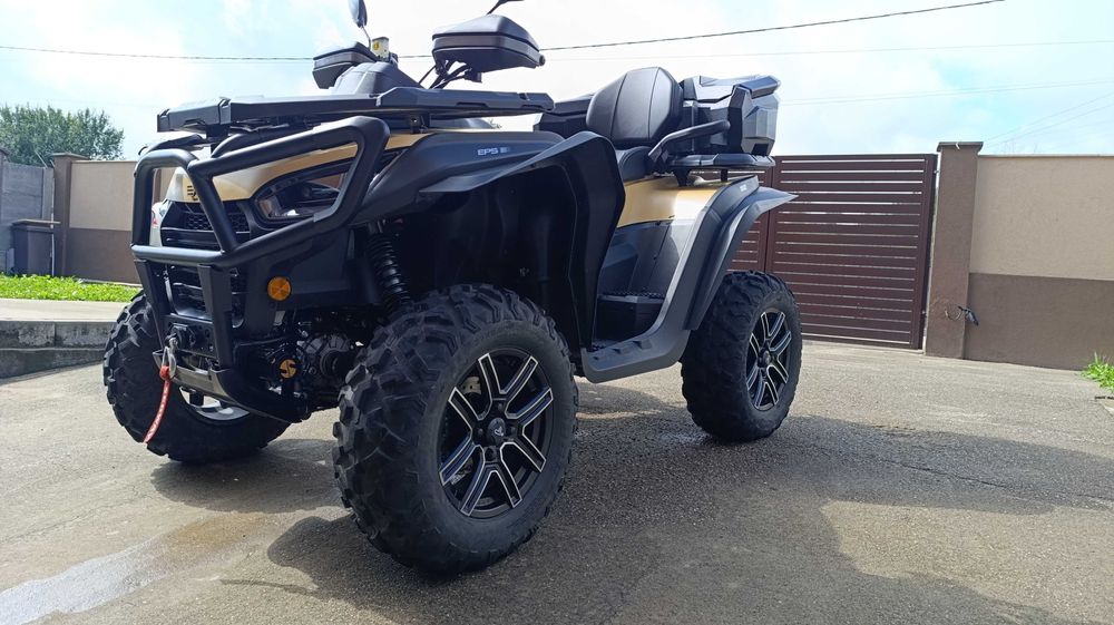 Atv SEGWAY AT 10 WL (1000 cmc, varianta lata- 145 cm. )