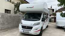 Autorulota Fiat Sunlight A70 Vand/Schimb