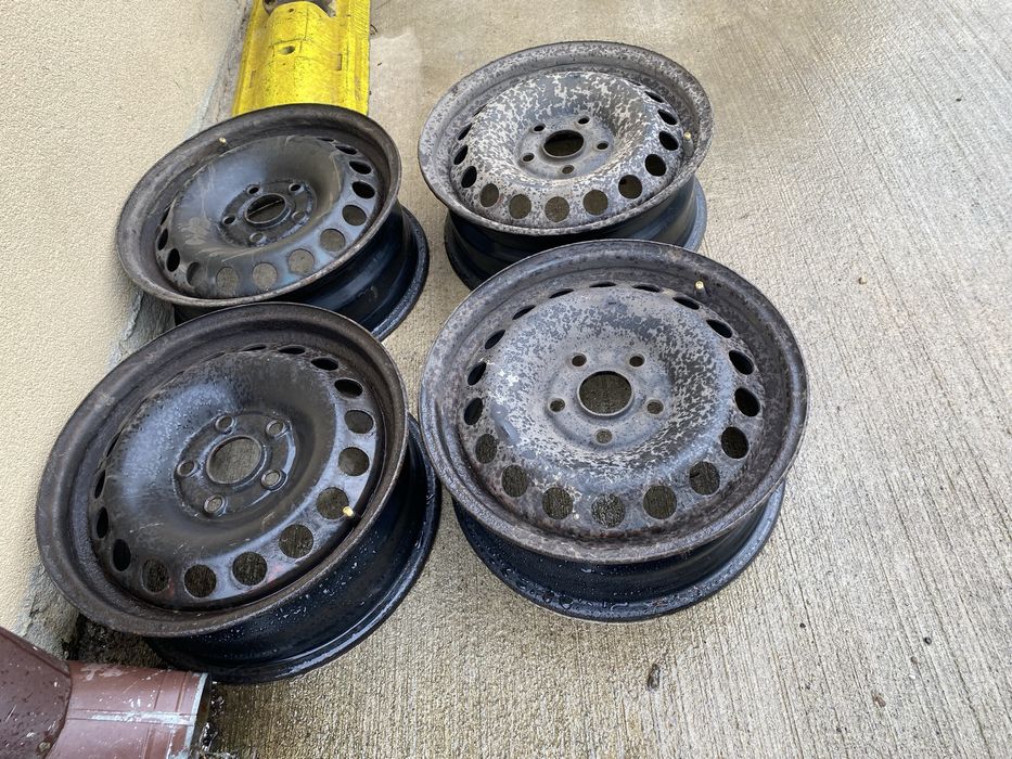 Roti, janta jante tabla vw audi skoda 5x 112 R 15