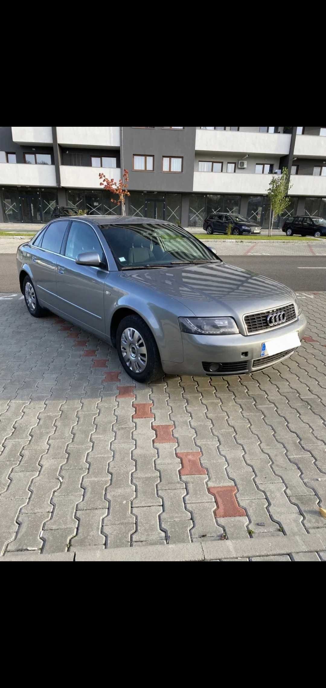 Vând Audi A4 B6 Berlina