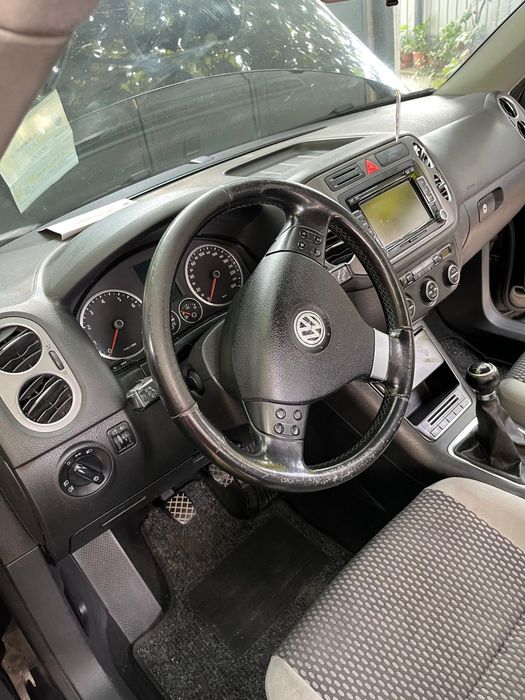 Vw Tiguan 1.4 TSI 4x4 130.000 km