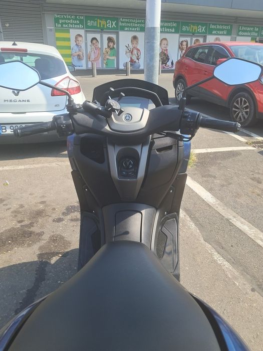 Scuter Yamaha NMAX 155cc 2024