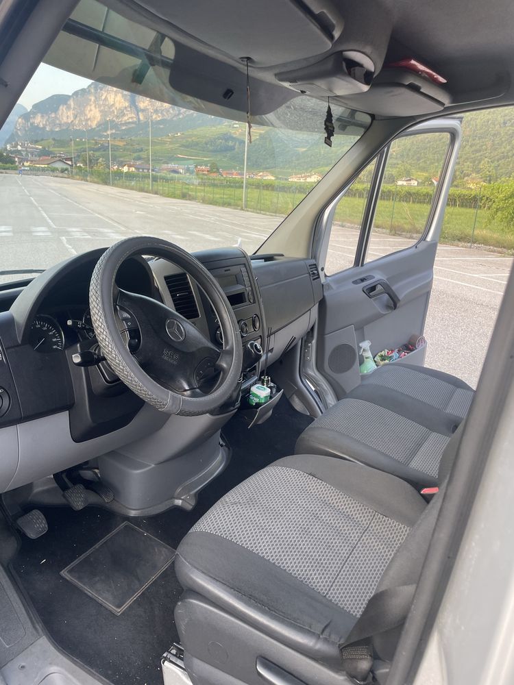 Mercedes Sprinter frigorific 313