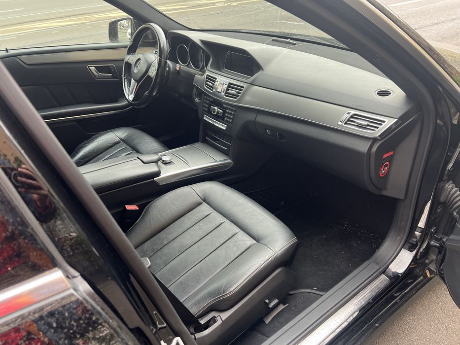 Mercedes W212 170 cp Avantgarde fara Adblue