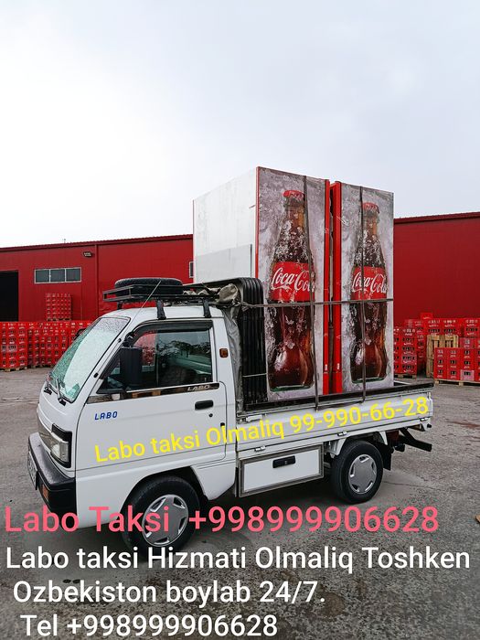 Labo taksi Hizmati Olmaliq Toshken Angren