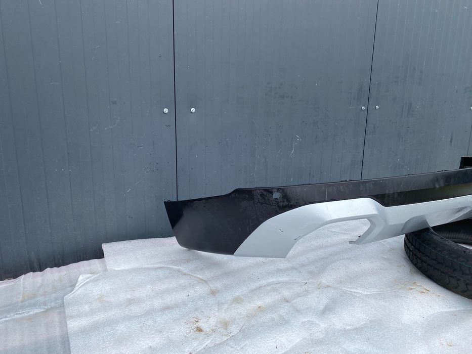 Spoiler inferior bara spate Bmw X3 G01 original