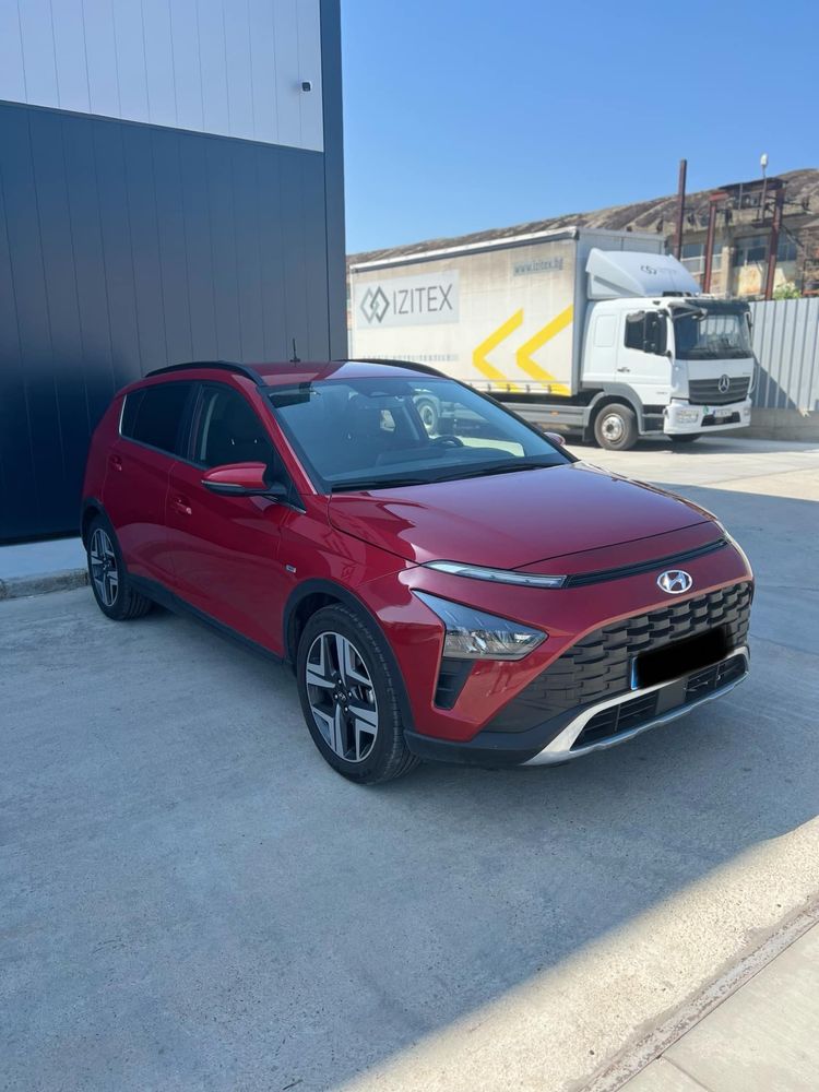 Hyundai Bayon 1.0 TURBO Hybrid