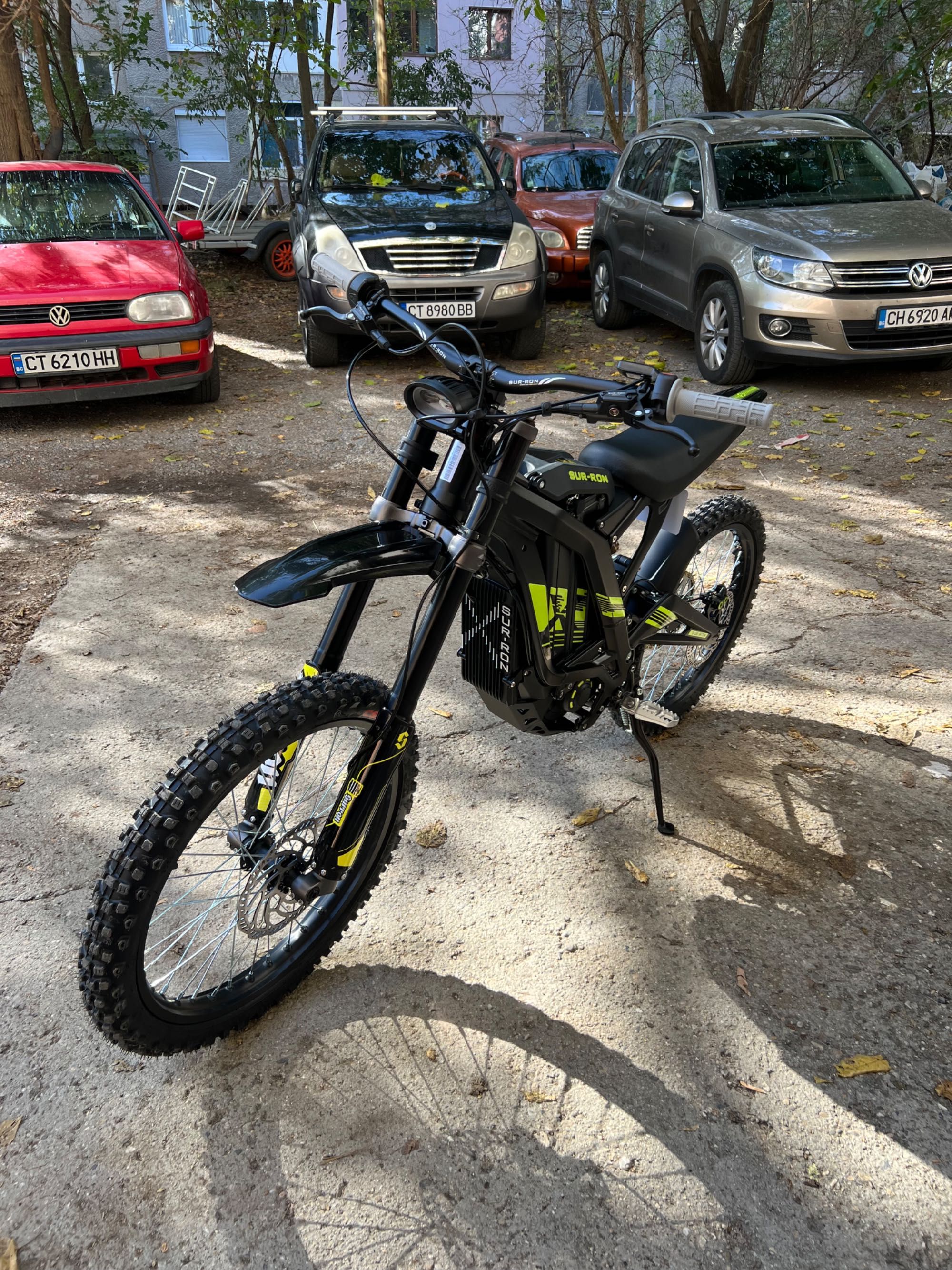 Surron Light Bee X 2024 Чисто нов!