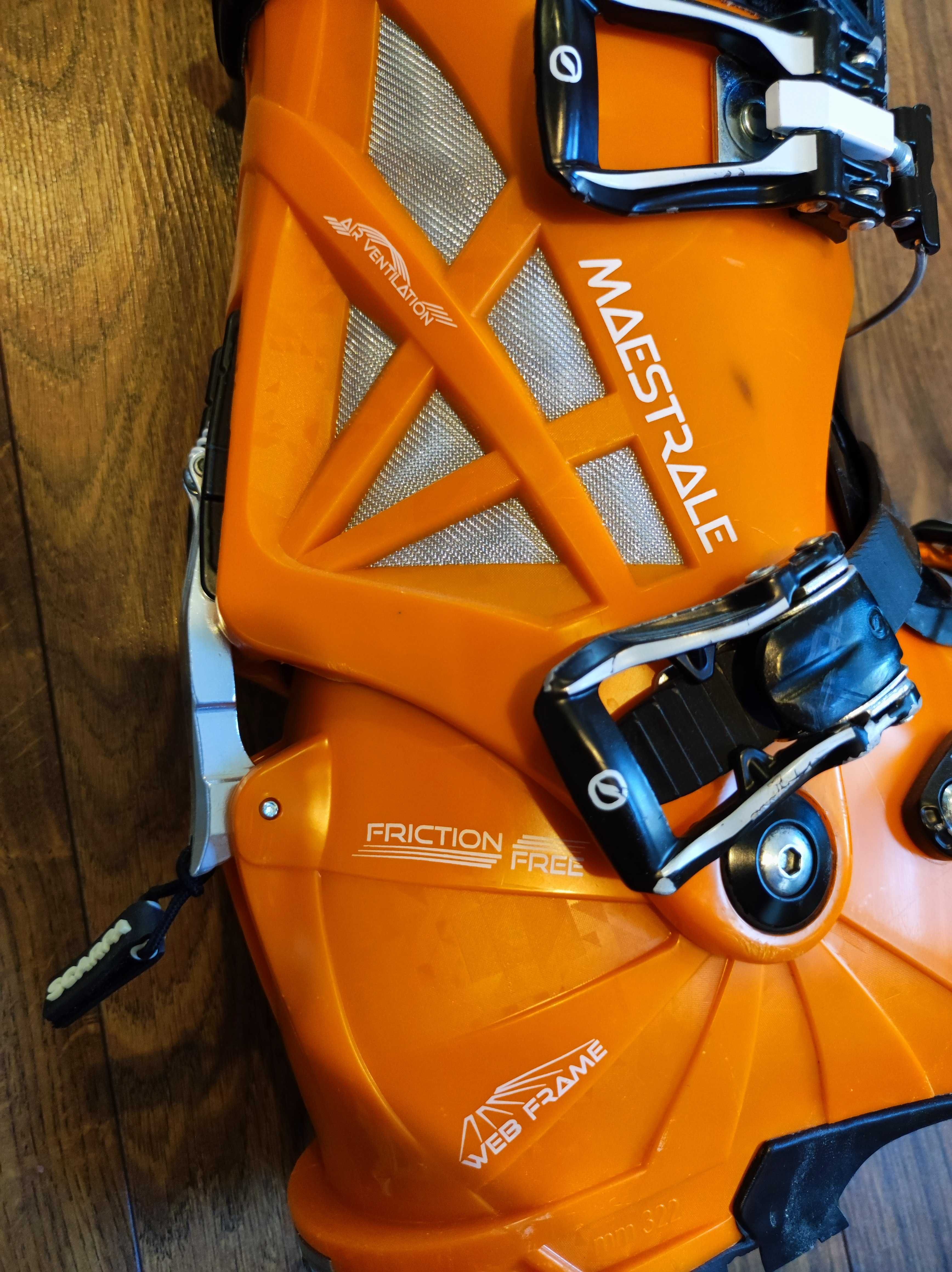 Туринг ски обувки Scarpa Maestrale 2019, Mondo 290