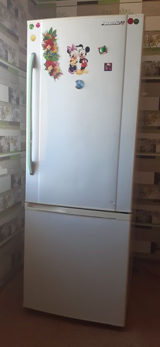 Продам холодильник Панасоник б/у, 30 тыс