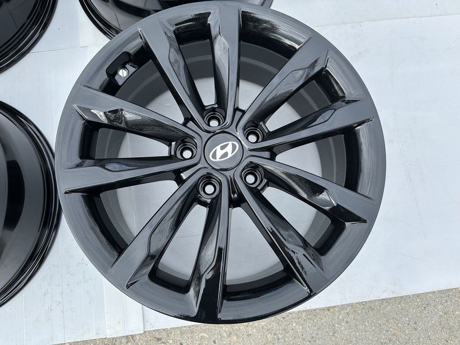 Set jante aliaj originale R17 Hyundai i40 i30 Kona Elantra Tucson