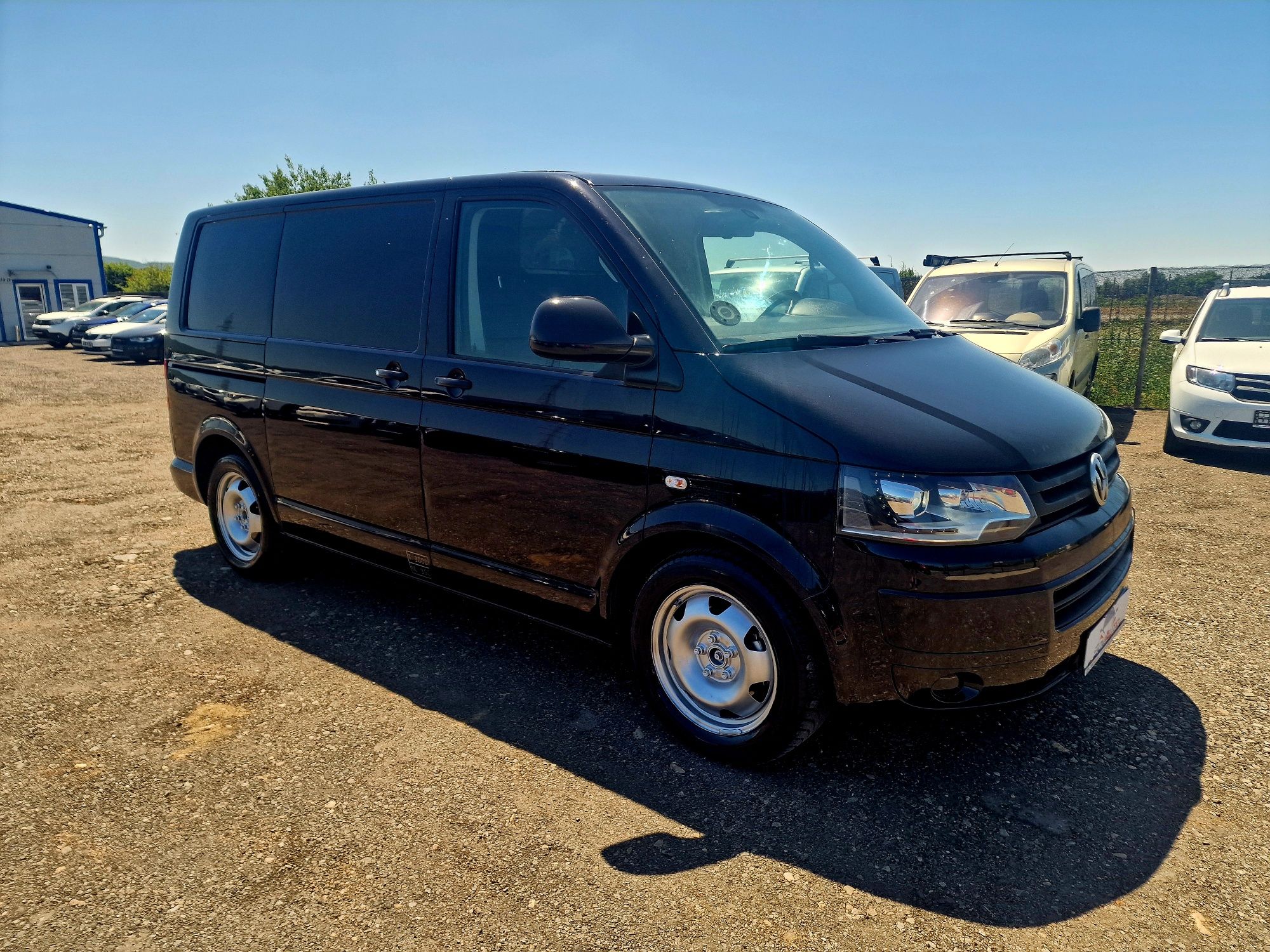 VW T5 Transporter 2014 2.0 tdi