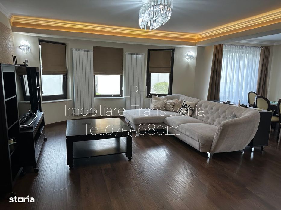 Casa cu piscina , în Zalau cartierul Sarmaș