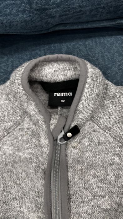 Reima  теплый слитный комбез 92+[6]размер оригинал