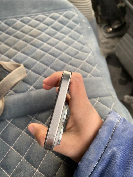 Iphone 15 pro max 256