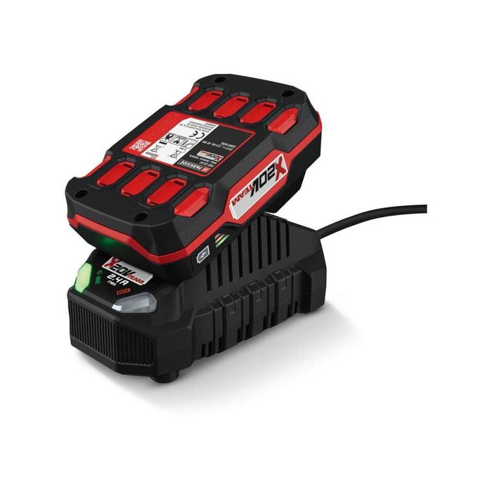 Set încărcător/baterie Parkside  20v 2.4ah