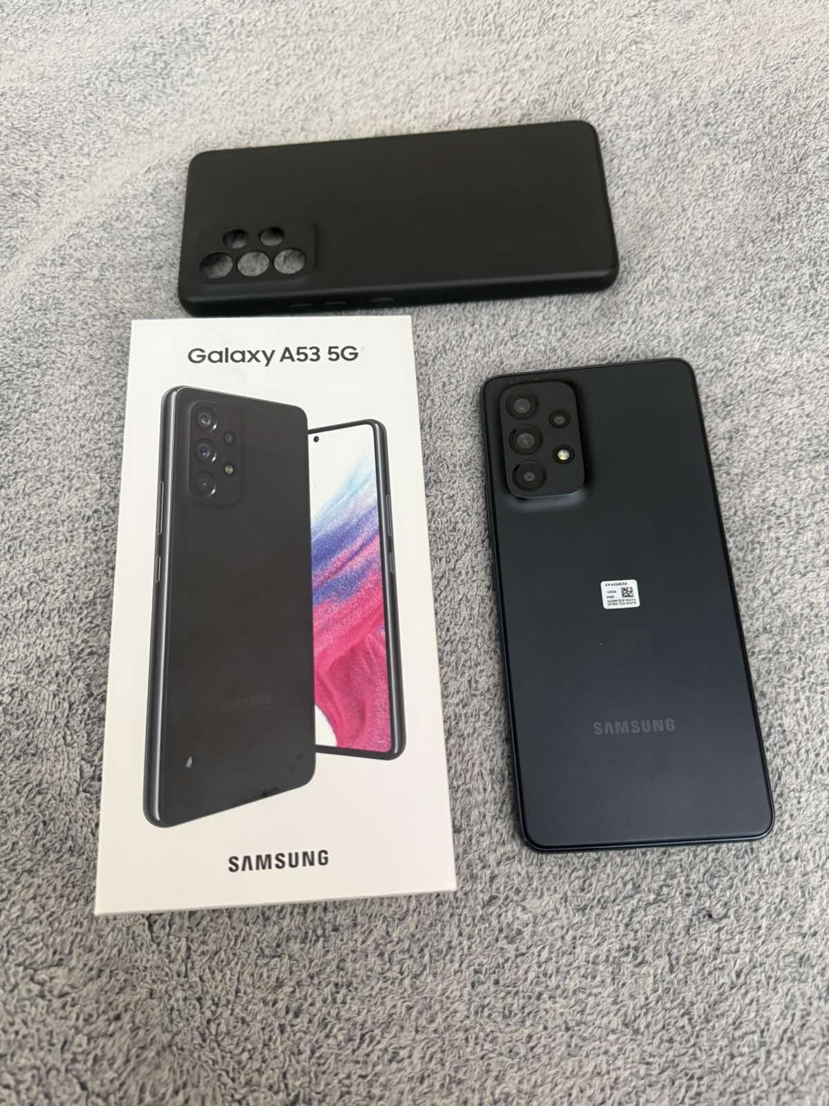 Samsung Galaxy A53 5G 128GB като нов