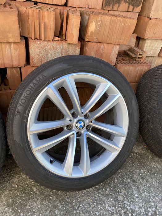 Roti iarna bmw seria 7 G11 245/45/19